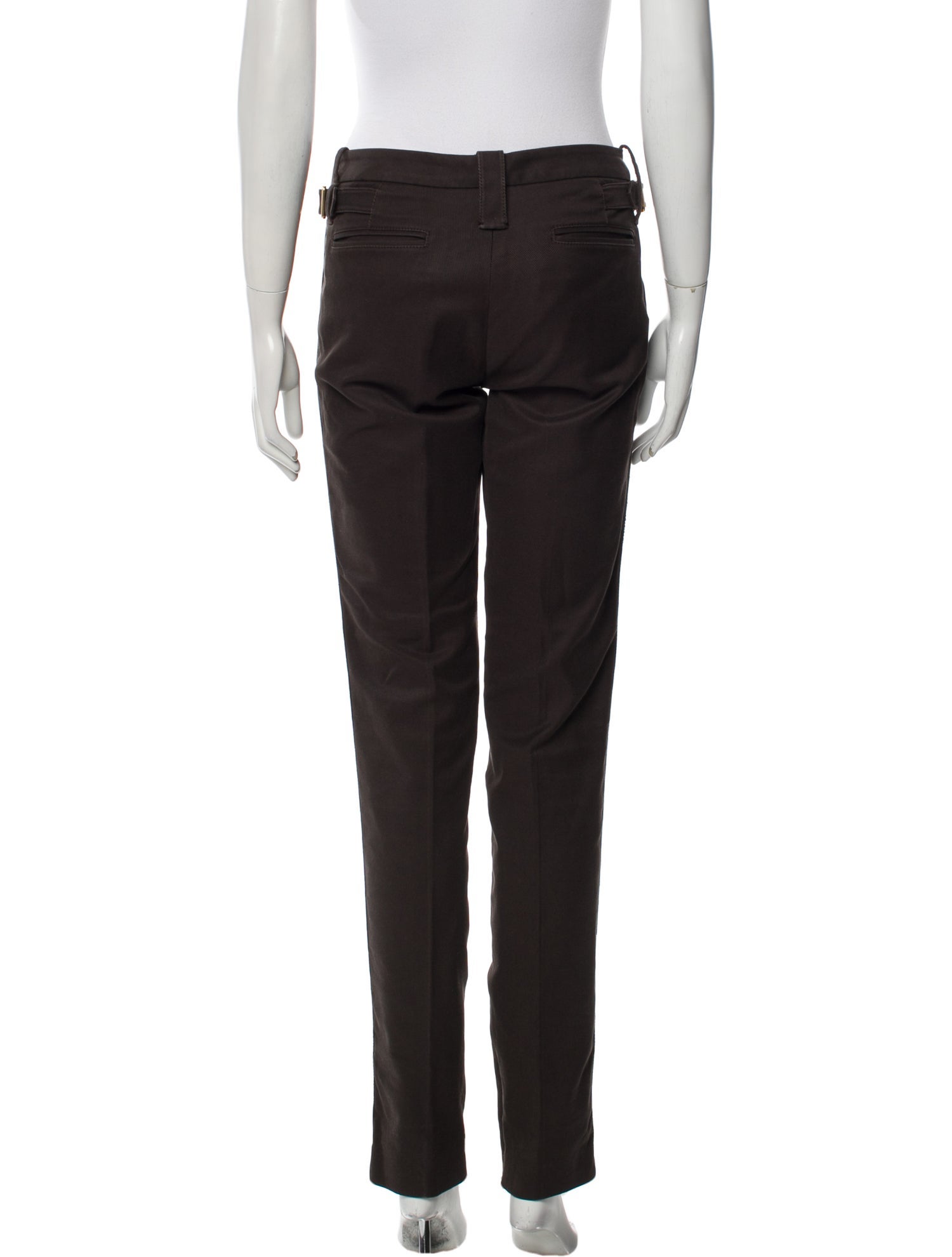 Gucci Skinny Leg Pants